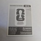 2026 Panini Fifa World Cup Sticker Blue Parallel Jesus Gallardo Mexico  mex 6