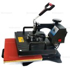 15 x12  Heat Press Machine Digital Transfer Sublimation Clamshell T-shirt