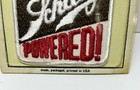 Vintage Schlitz Beer Sew On Embroidered Brewery Patch Usa Nos