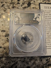 1912 Pcgs Certified Genuine Coal Recovered From Rms Titanic