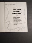Damn Yankees 1955 Broadway Program Starring Gwen Verdon And Stephen Douglass