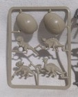 New Dinosaur Toy Figure Accessories - Mini Dinos  Eggs  Play Set Parts