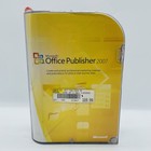 Microsoft Publisher 2007 Full Version Retail Genuine W  Product Key  Fast Ship