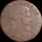 Great Britain Middlesex National Series Copper Prince Of Wales Condor Token