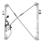 741-644 Front Driver Side Power Window Regulator With Front Driver Side lh 