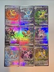    pokemon Anime Eeveelutions Complete Set Eevee Umbreon Espeon Flareon Fan Art