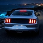 For 2015 2023 Ford Mustang Full Led Sequential Turn Signals Tail Lights Clear