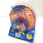New Sealed Looney Tunes 110 Point And Shoot 4 Piece Camera Set Belt Clip   Album