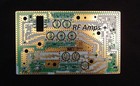 Sample Microwave Stripline Filter Pcb Educational Rf Uhf Ghz Microstrip Bandpass