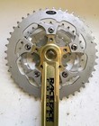 Race Face Turbine Forged Triple Crankset 44-32-20 175mm 94 58bcd  gold 