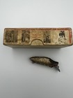Heddon Dowagiac No-snag Lure  W  Box N9119n Vintage Rare 