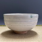 H001   Japanese Pottery Chawan Matcha Tea Bowl Tea Ceremony Sado Vintage