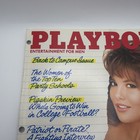 Playboy Magazine October 1987 Cover   Playmate  Brandi Brandt W Centerfold