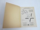 Brand New Vintage 1986 Jem   The Holograms Deluxe Color activity Book