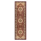 Rugshop Runner Rugs Traditional Oriental Medallion Kitchen Hallway Rug 2 7 x6 