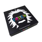 Professor Puzzle Einstein Board Game     Family Strategy Game Ages 13   new 