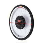 48v 28  1000w Electric Bike Conversion Kit Motor E-bike For Rear   Front Wheel