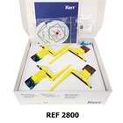 Kerr Super-bite Senso 2800  endo-bite Senso 2900 X-ray Sensor Holders Kit
