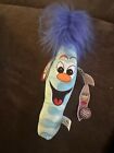 Krewmates Kids Kooky Pen Krew 19 Artemus  145 Blue Plush Stuffed Animal Rare Nwt