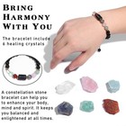12 Zodiac Signs Crystals And Healing Stones Gifts For Women Natural Crystal J   