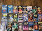 Lot Of 64 Vintage Star Trek The Original Series Numbered Pocket Books Paperback 