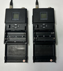 Lot Of 2 Shure Ur1 Wireless Bodypack Transmitter - J5  578-638 Mhz - Tested
