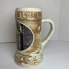 Ducks Unlimited Beer Stein Mug Tankard Ducks Waterfowl Vintage