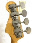 Fender Precision Bass Electric Bass Guitar  Used  Some Wear And Tear