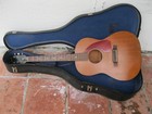 Vintage 1960 s Gibson Lg-0 Acoustic Guitar