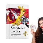 Steve Rawling - Pip Decks Storyteller Tactics 54 Card Deck Storyteller Tactics