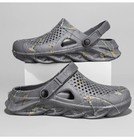 Men Women Eva Clogs Slip-on Beach Sandals Lightweight Breathable Summer Shoes