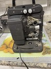 Bell   Howell Model 256 8mm Movie Projector For 8mm  Item Powers And Bulb Works 