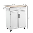 Kitchen Island Can Be Versatilely Used As Service Cart Kitchen Cart Snack Cart
