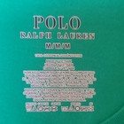 Polo Ralph Lauren Polo Pony Logo Green Cotton Jersey Crewneck T-shirt M