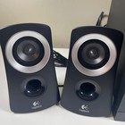 Logitech Z313 Multimedia Speaker System With Subwoofer Black Windows Mac Linux