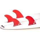 Dorsal Surfboard Fins Quad 4 Set Future Compatible
