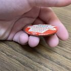 Vintage Pennsylvania Fishing License Pin 1939