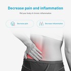 Near Infrared Red Light Therapy Lipo Waist Belt Wrap Pad Pain Relief Weight Loss