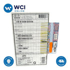 New Open Box Cisco Ws-c2960xr-48td-i 48-ports Rack Mountable Ethernet Switch