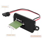 89019089 Hvac Blower Motor Fan Resistor Replacement For 1999-2007 Silverado Gmc