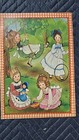 Whitman The Ginghams Paper Dolls Girls 4 Paper Dolls Vintage 1976 Uncut Original