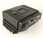  mint W  Case  Mamiya Rb67 6x8 Motorized 120 220 Film Back Holder From Japan