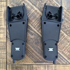 Maxi-cosi Zelia Zelia Trio S Car Seat Adapters Black Stroller Genuine