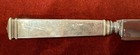 Tiffany   Co  Authentic Hampton Sterling Silver Knife 9  Vintage Flatware