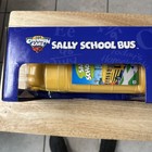 Chevron Cars Sally School Bus 11    Collectible Toy Vehicle Township Techronrtrrte