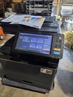 Toshiba E-studio 330ac Color Multi-function Copier Automatic Duplexing