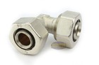 2 Pack Rapidair Maxline Compressed Air Piping 3 4  Elbow M8067 Max Line Rapidair