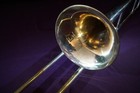 1948 The Martin Committee Model Professional Tenor Trombone-elkhart Ind Usa