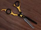 6 5  Professional Hair Cutting Japanese Scissors Thinning Barber Shears Set Kit 