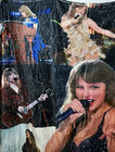 Taylor Swift Soft Fleece Throw Blanket 50    X 60   